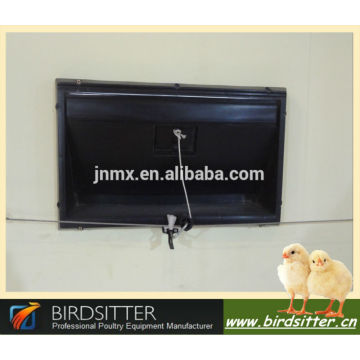 pp plastic material ventilation grille and air inlets for chicken house